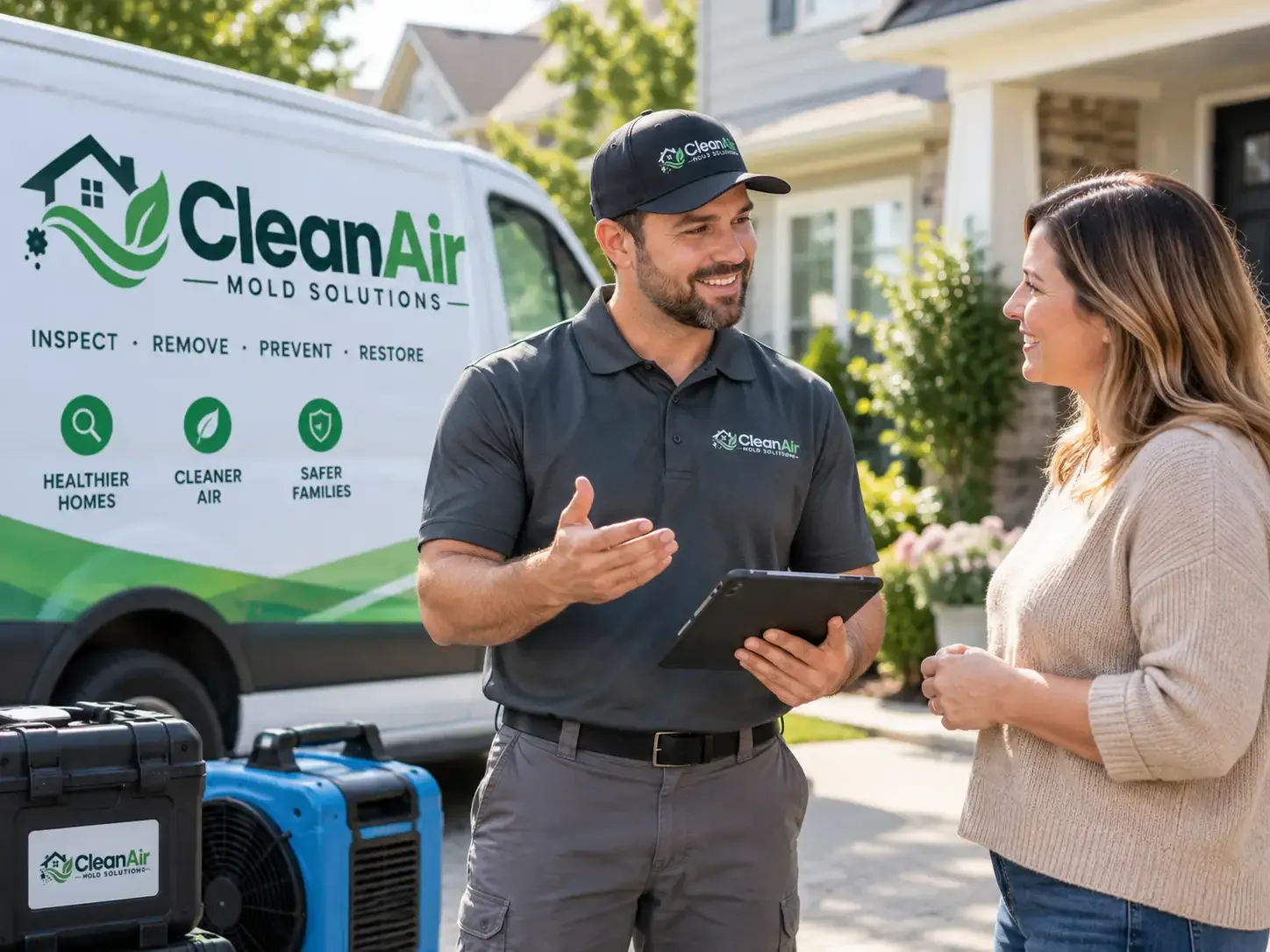 Mold Remediation Deer Park, TX FAQs